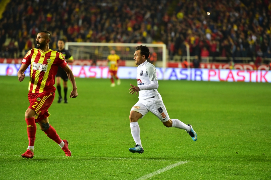 Yeni Malatyaspor - Başakşehir Maçı