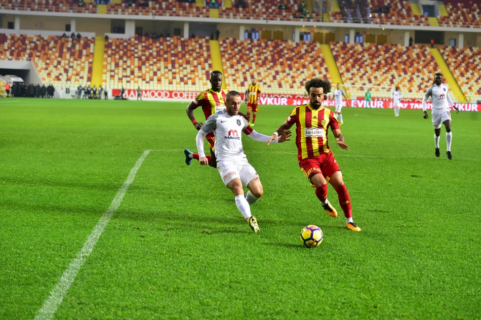 Yeni Malatyaspor - Başakşehir Maçı