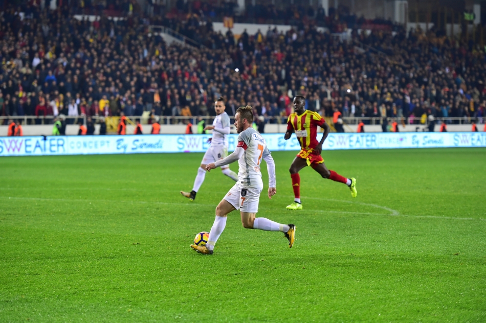Yeni Malatyaspor - Başakşehir Maçı