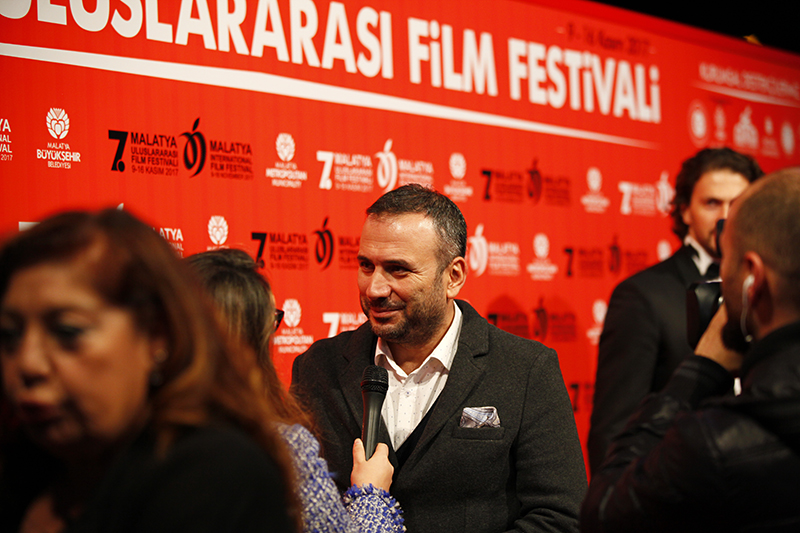 7. Malatya Film Festivali Başladı 