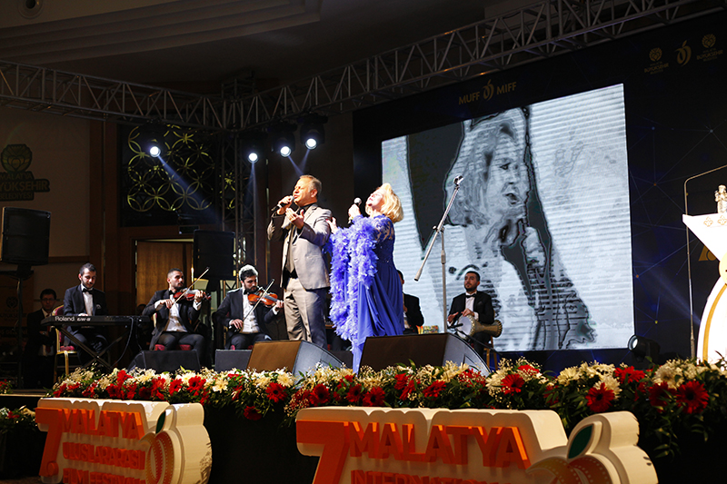 7. Malatya Film Festivali Başladı 