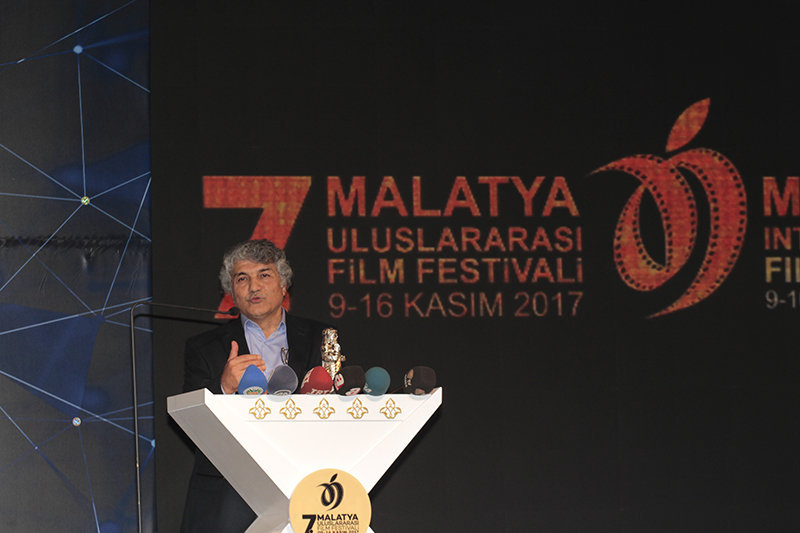 7. Malatya Film Festivali Başladı 