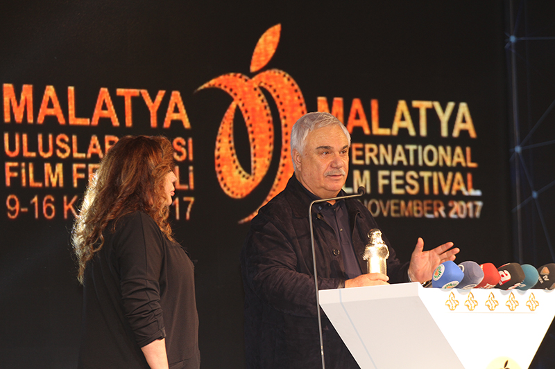 7. Malatya Film Festivali Başladı 