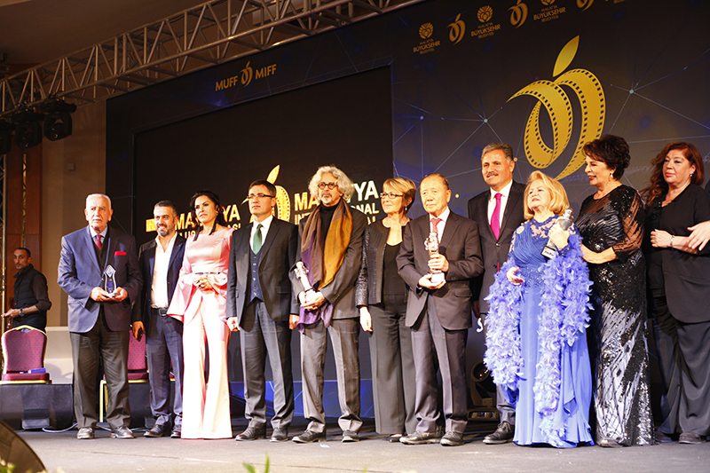 7. Malatya Film Festivali Başladı 