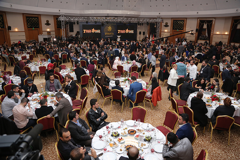 7. Malatya Film Festivali Başladı 