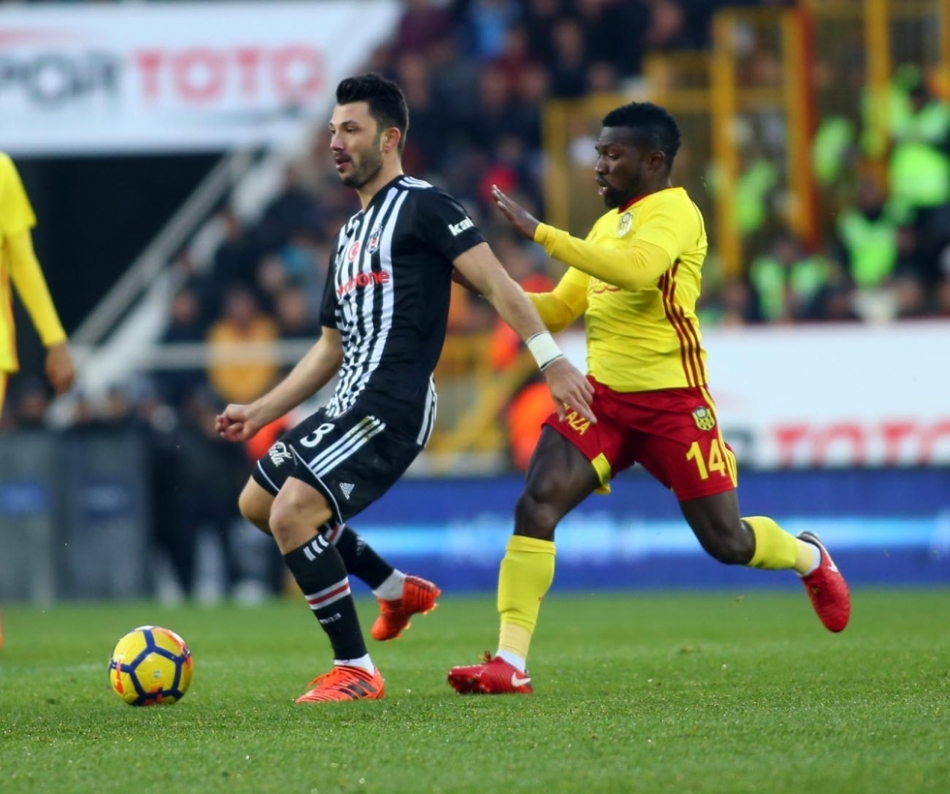 Yeni Malatyaspor - Beşiktaş