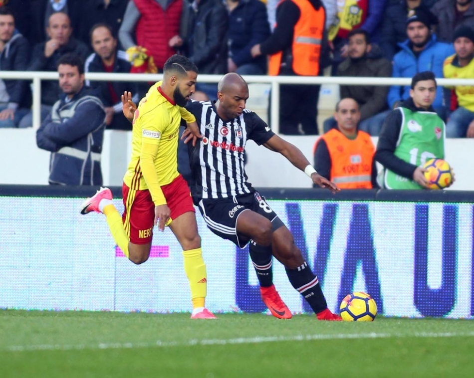 Yeni Malatyaspor - Beşiktaş