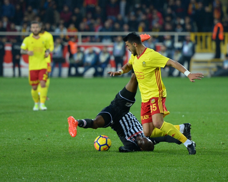 Yeni Malatyaspor - Beşiktaş
