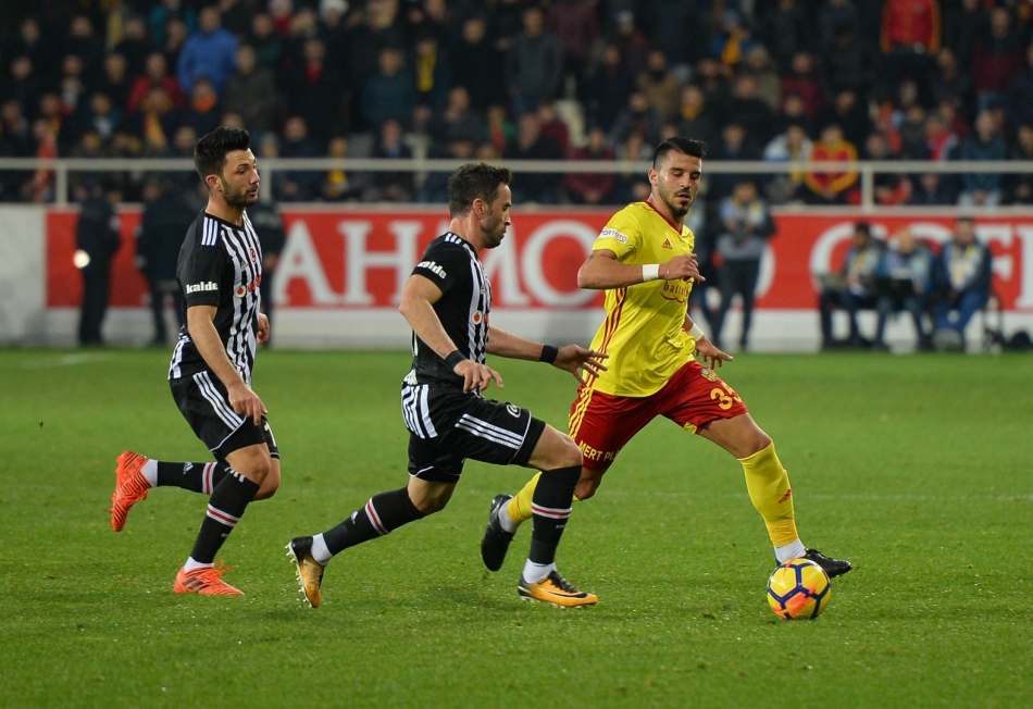 Yeni Malatyaspor - Beşiktaş