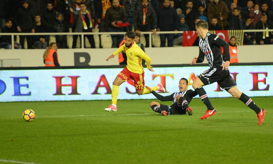 Yeni Malatyaspor - Beşiktaş