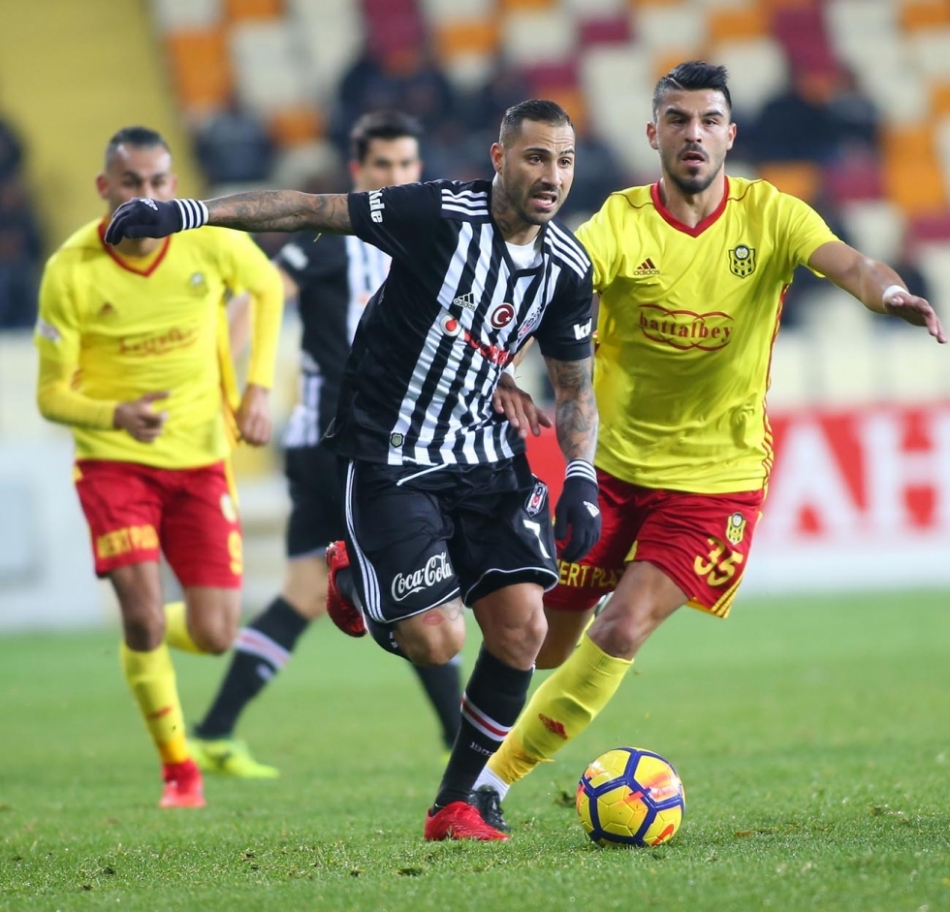 Yeni Malatyaspor - Beşiktaş