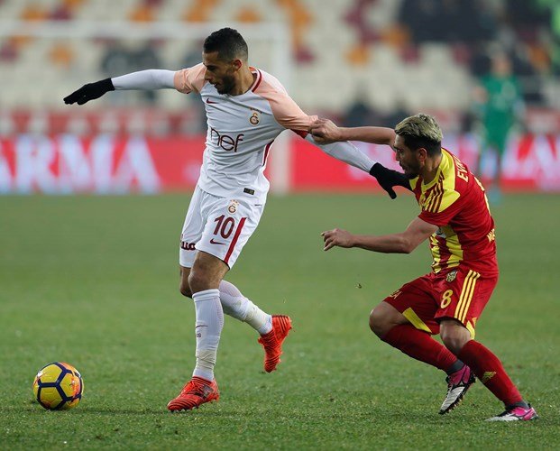 Yeni Malatyaspor - Galatasaray Foto Galeri