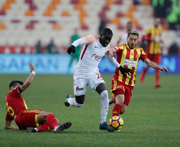 Yeni Malatyaspor - Galatasaray Foto Galeri