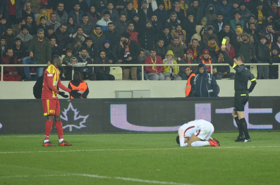Yeni Malatyaspor - Galatasaray Foto Galeri