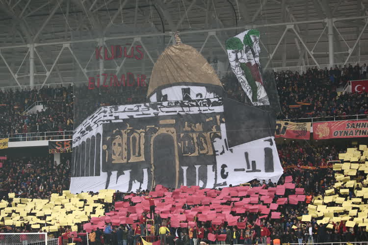 Yeni Malatyaspor - Galatasaray Foto Galeri