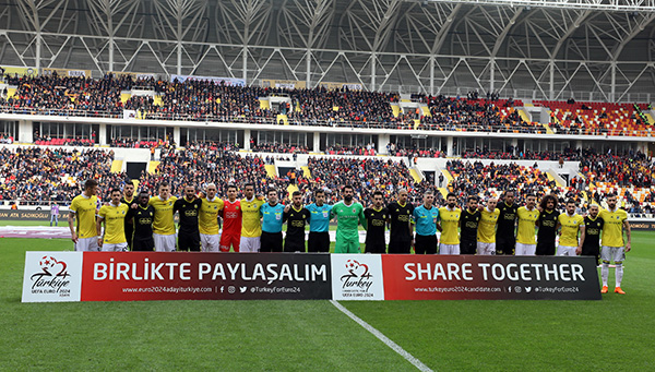 Yeni Malatyaspor - Fenerbahçe Foto Galeri