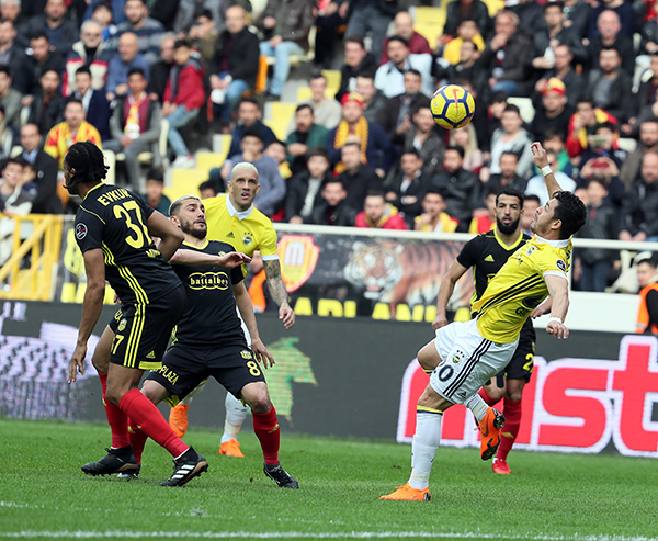 Yeni Malatyaspor - Fenerbahçe Foto Galeri