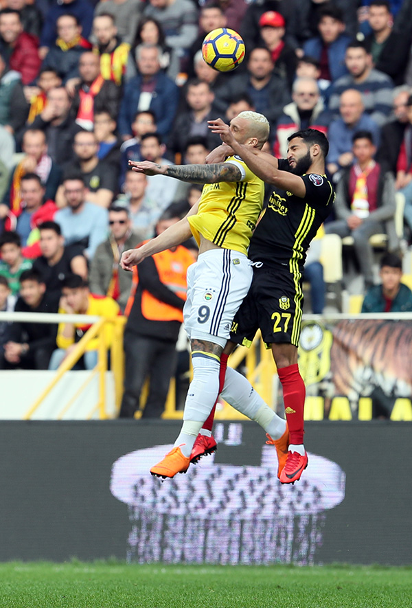 Yeni Malatyaspor - Fenerbahçe Foto Galeri