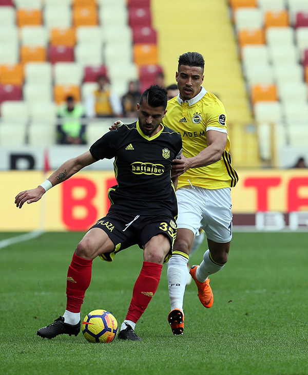 Yeni Malatyaspor - Fenerbahçe Foto Galeri