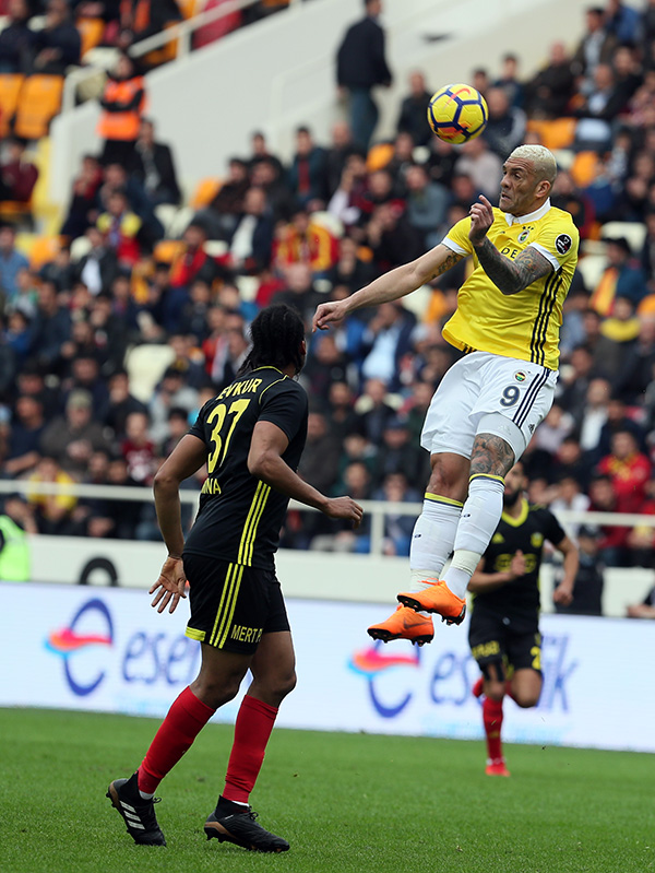 Yeni Malatyaspor - Fenerbahçe Foto Galeri