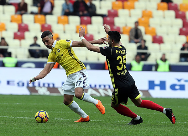 Yeni Malatyaspor - Fenerbahçe Foto Galeri