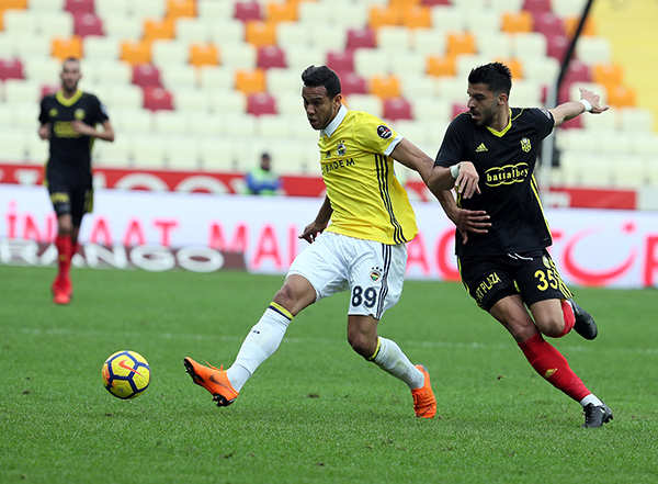 Yeni Malatyaspor - Fenerbahçe Foto Galeri