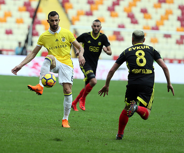 Yeni Malatyaspor - Fenerbahçe Foto Galeri