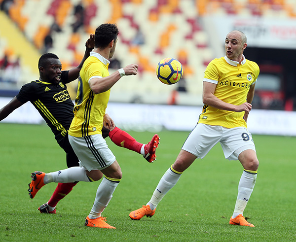 Yeni Malatyaspor - Fenerbahçe Foto Galeri