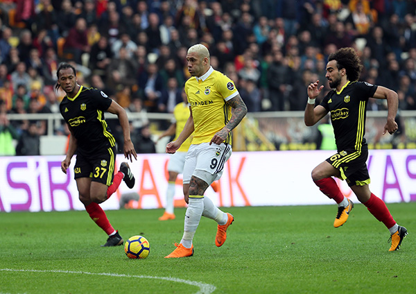 Yeni Malatyaspor - Fenerbahçe Foto Galeri
