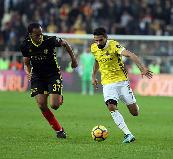 Yeni Malatyaspor - Fenerbahçe Foto Galeri