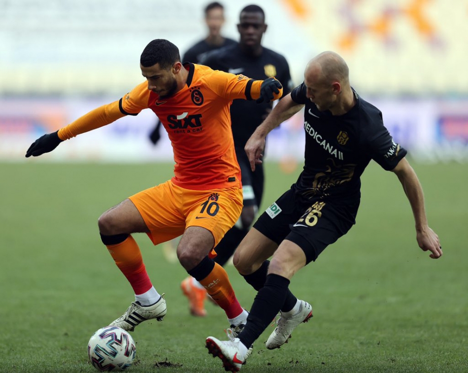 Yeni Malatyaspor - Galatasaray 2021 