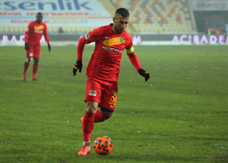 Yeni Malatyaspor - Karagümrük 2021 