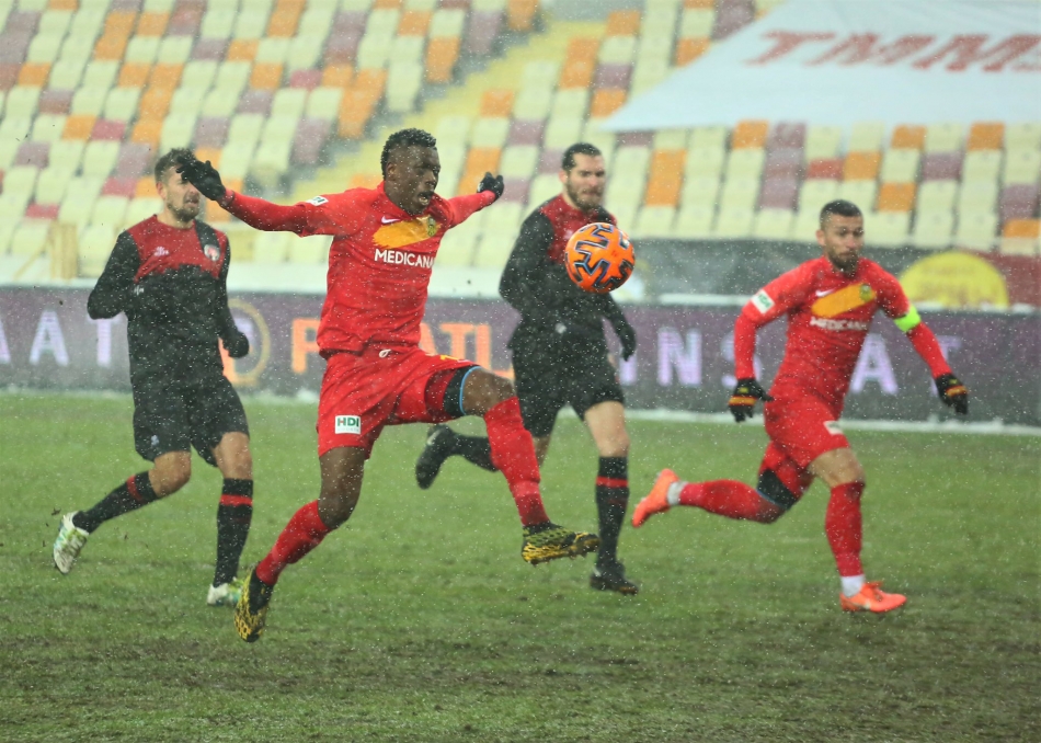 Yeni Malatyaspor - Karagümrük 2021 