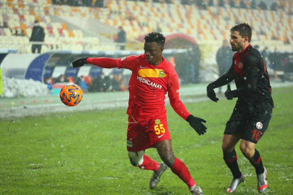 Yeni Malatyaspor - Karagümrük 2021 