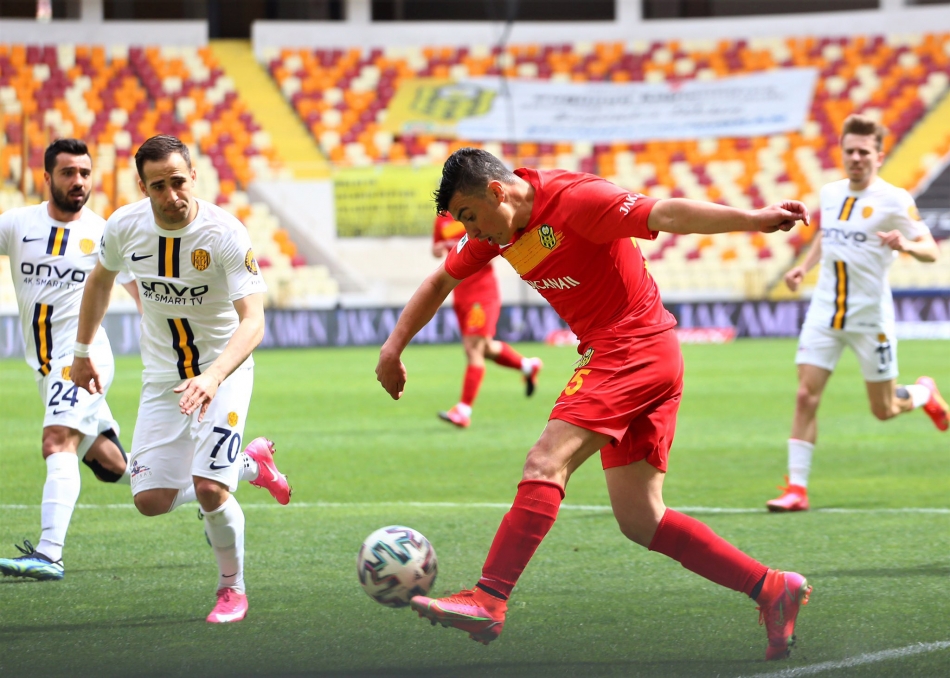 Yeni Malatyaspor - Ankaragücü 2021 