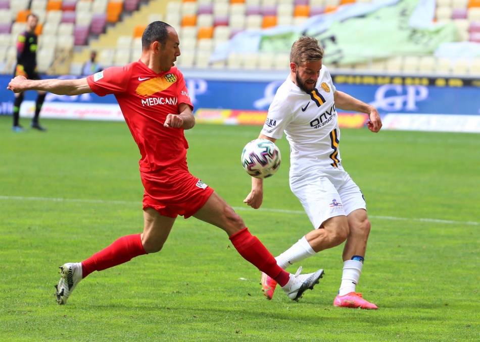 Yeni Malatyaspor - Ankaragücü 2021 