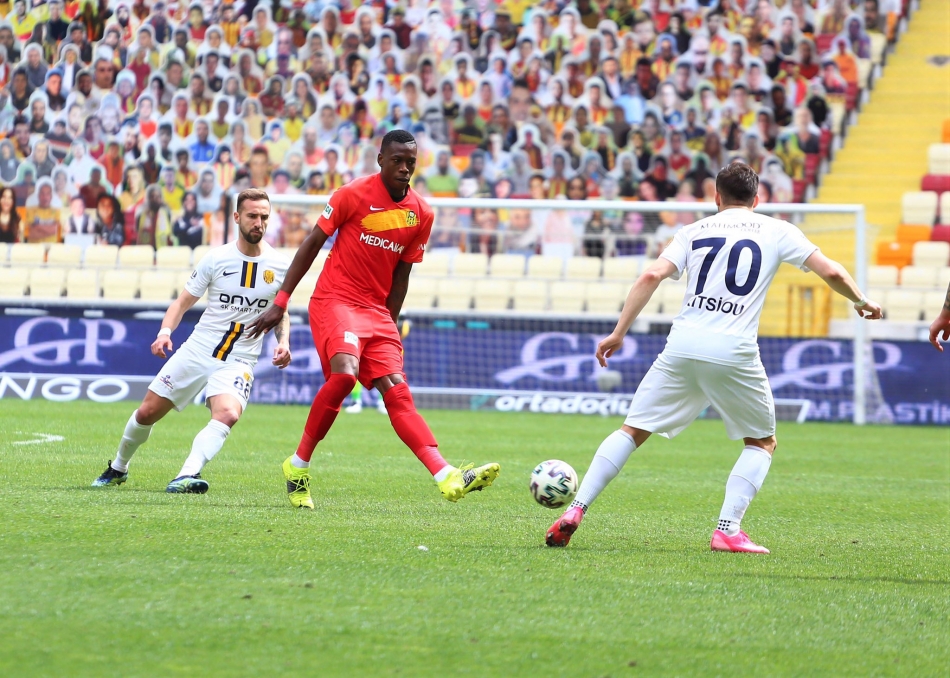 Yeni Malatyaspor - Ankaragücü 2021 