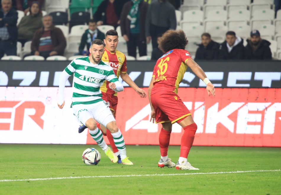 Konyaspor - Yeni Malatyaspor 2021