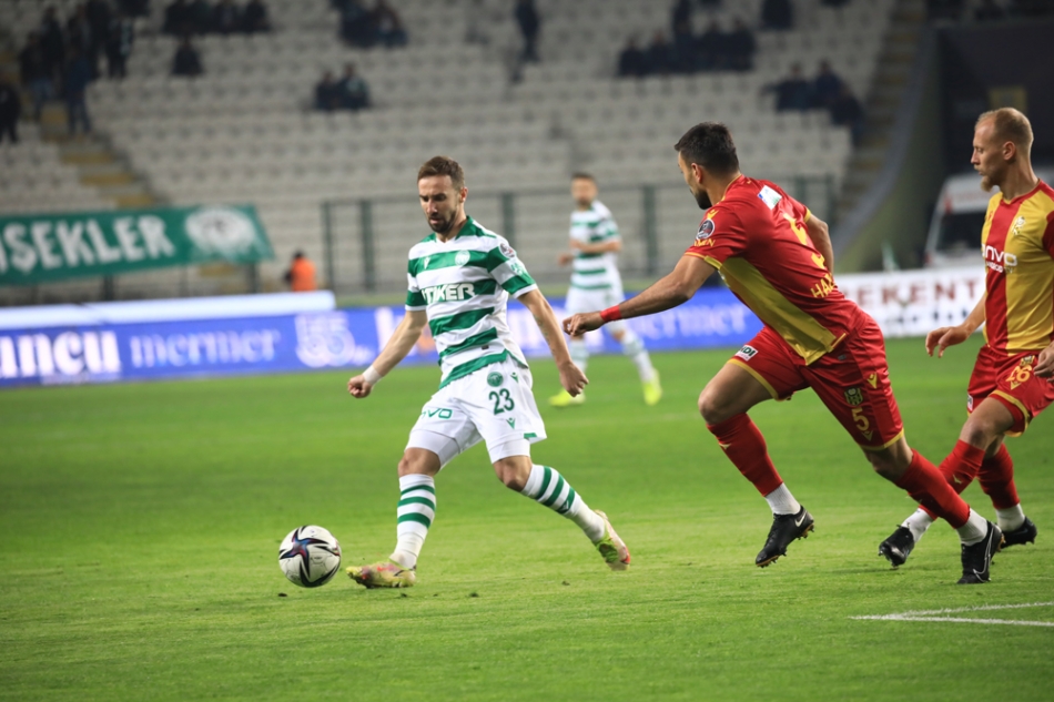 Konyaspor - Yeni Malatyaspor 2021