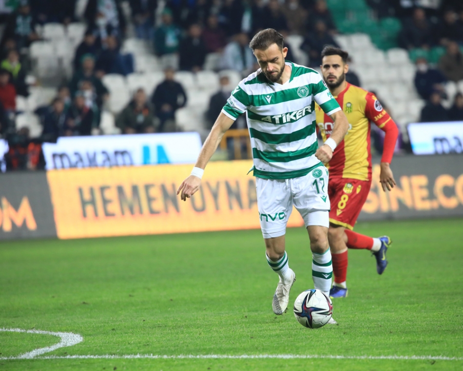 Konyaspor - Yeni Malatyaspor 2021