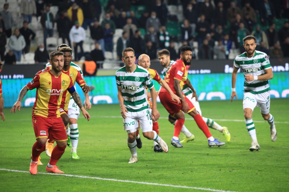 Konyaspor - Yeni Malatyaspor 2021