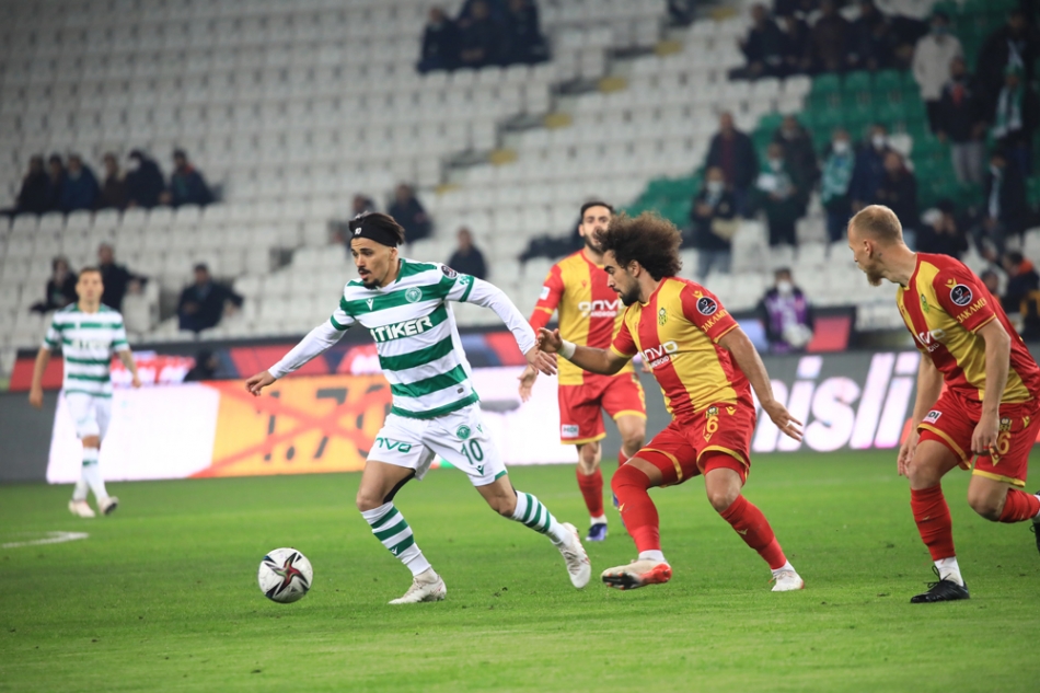 Konyaspor - Yeni Malatyaspor 2021