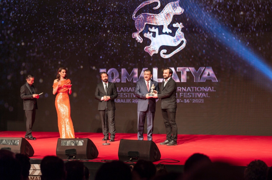 10. Malatya Uluslararası Film Festivali 2021