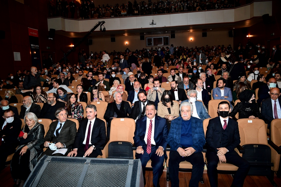 10. Malatya Uluslararası Film Festivali 2021