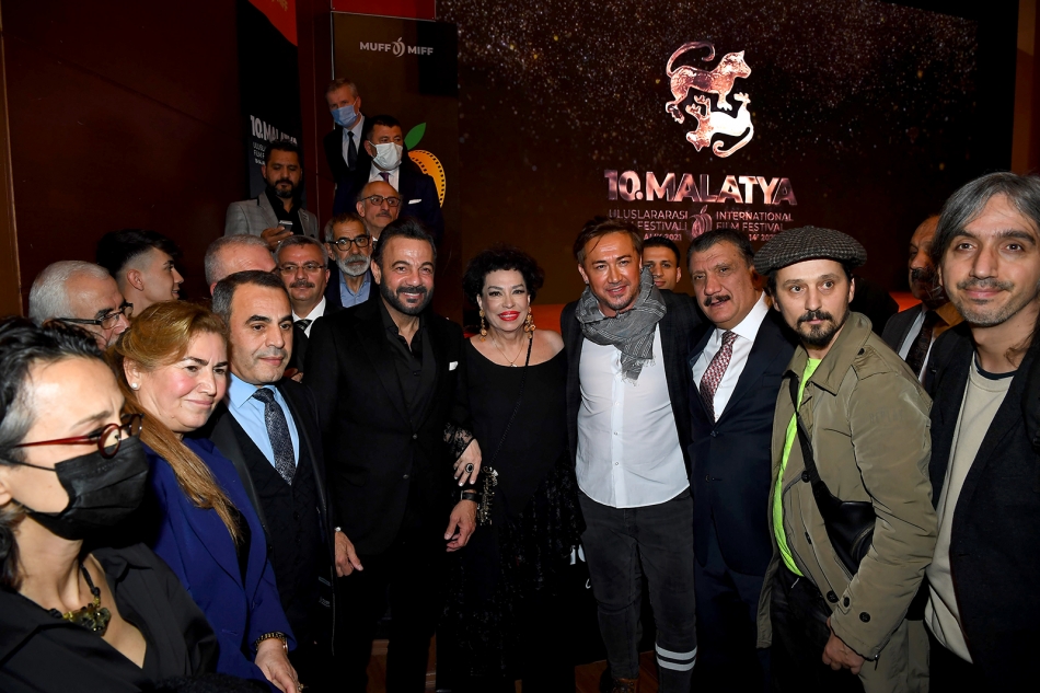 10. Malatya Uluslararası Film Festivali 2021