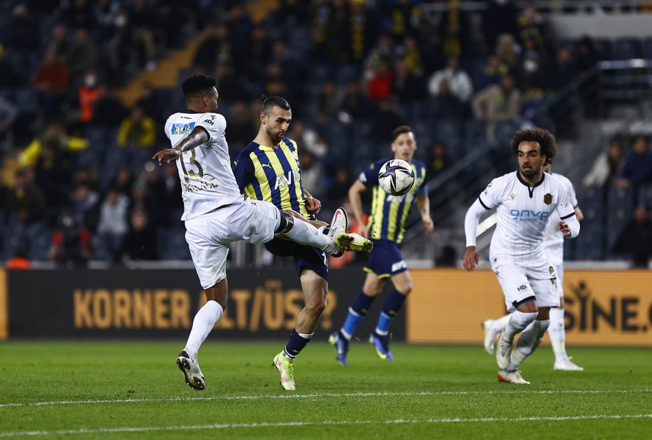 Fenerbahçe - Yeni Malatyaspor 2021