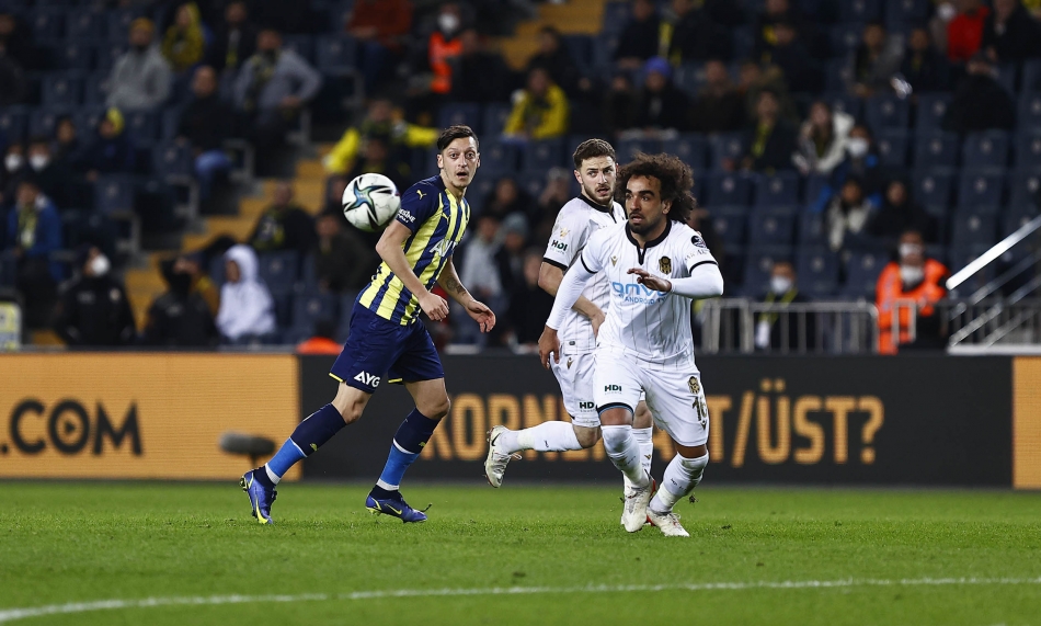 Fenerbahçe - Yeni Malatyaspor 2021