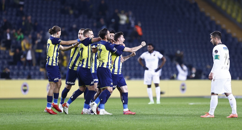 Fenerbahçe - Yeni Malatyaspor 2021