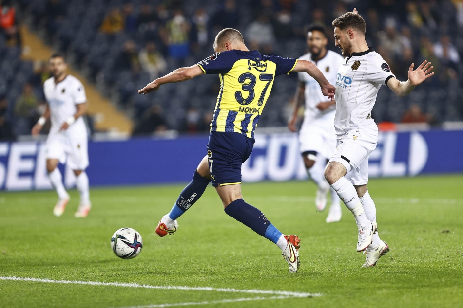 Fenerbahçe - Yeni Malatyaspor 2021
