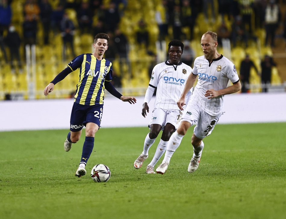 Fenerbahçe - Yeni Malatyaspor 2021